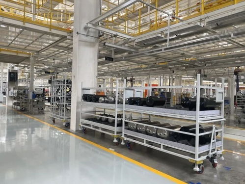 智能智造新思路 求真務(wù)實抓管理 北京普田物流長沙新工廠建設(shè)與國際化物流服務(wù)