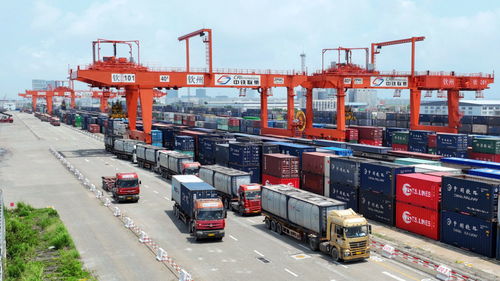 向海圖強三部曲·基建篇 廣西高水平共建西部陸海新通道，鑄就國際物流新動脈