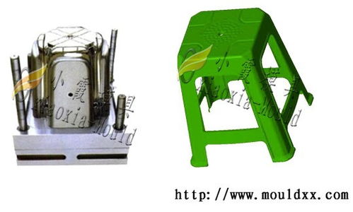 從設計到成型 塑料凳模具的精密制造之路